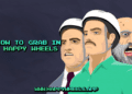 How to Grab in Happy Wheels