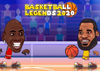 Basketball Legends Unblocked: The Ultimate Guide