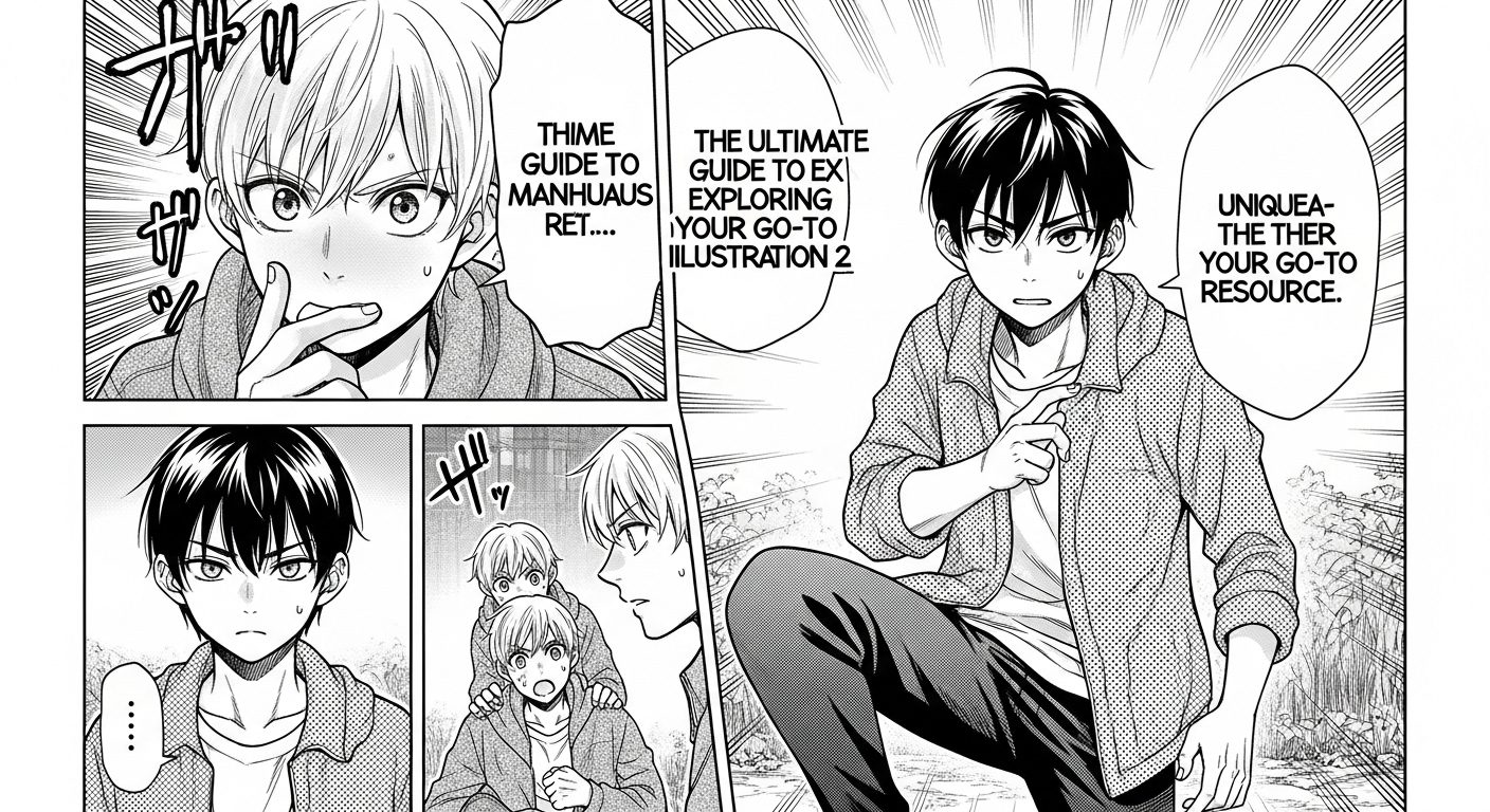 The Ultimate Guide to Exploring Manhua US: Your Go-To Resource
