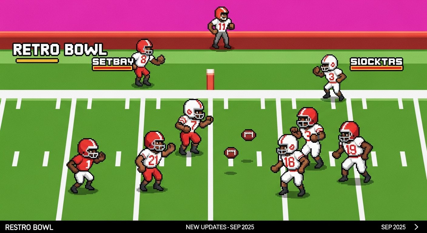 Exciting Developments in Retro Bowl: Updates for September 2025