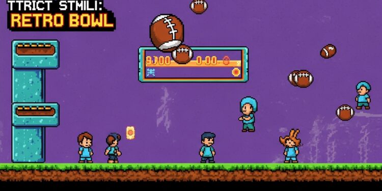 Exciting Developments in Retro Bowl: Updates for September 2025
