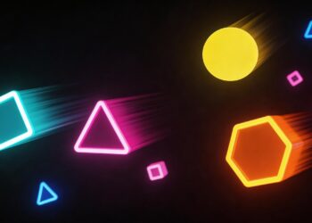 Geometry Lite - Official Game Thumbnail
