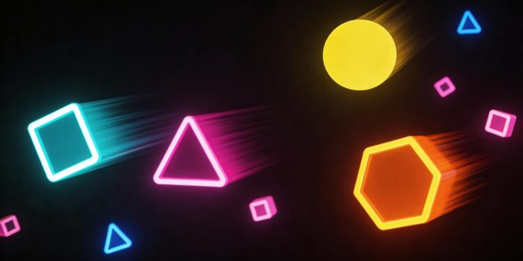 Geometry Lite - Official Game Thumbnail